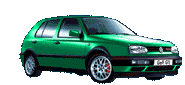 VW Golf '97