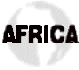 World labeled AFRICA