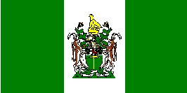 Flag of Rhodesia