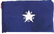 First Texas Republic Flag