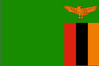 Flag of Zambia