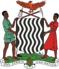 [ Zambian Coat of Arms ]