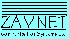 ZamNet Logo