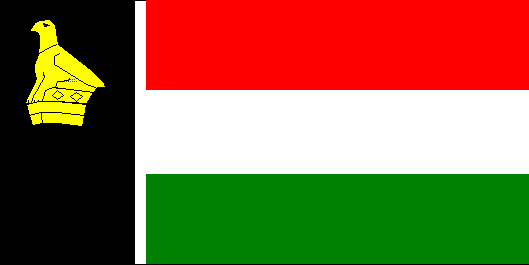 Rhodesia-Zimbabwe Flag