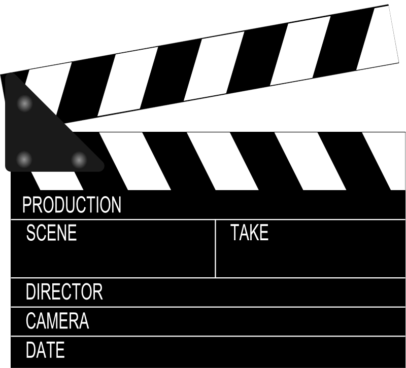 Clapper Board